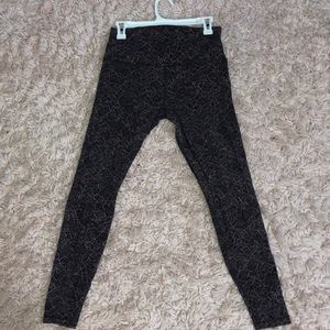 Lululemon Align Leggings High Waisted 28”